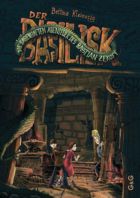 Buchcover Der Basilisk – Die sagenhaften Abenteuer des Bastian Zekoff