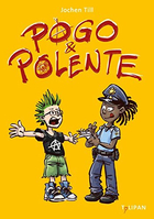 Buchcover Pogo & Polente