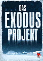 Buchcover Das Exodus Projekt