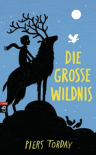 Buchcover Die grosse Wildnis