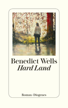 Buchcover Benedict Wells: Hard Land