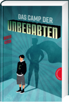 Buchcover Boris Koch: Das Camp der Unbegabten