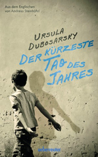 Buchcover Ursula Dubosarsky: Der kürzeste Tag des Jahres