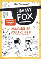 Buchcover Jimmy Fox. Band 1: Magischer Volltreffer (leider voll aufs Auge)