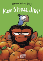Buchcover Kein Stress, Jim!