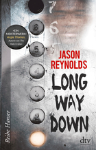 Buchcover Jason Reynolds: Long way down