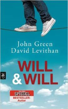 Buchcover John Green und David Levithan: Will & Will