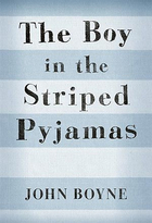 Buchcover John Boyne: Der Junge im gestreiften Pyjama