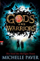 Buchcover Gods and Warriors – Die Insel der Heiligen Toten