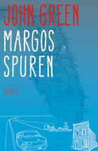 Buchcover John Green: Margos Spuren