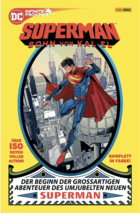 Buchcover Superman: Sohn von Kal-El, Tom Taylor