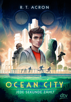 Buchcover Ocean City - Jede Sekunde zählt